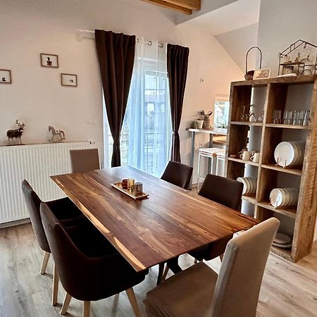 Garden House Lejlighed Kranj Eksteriør billede
