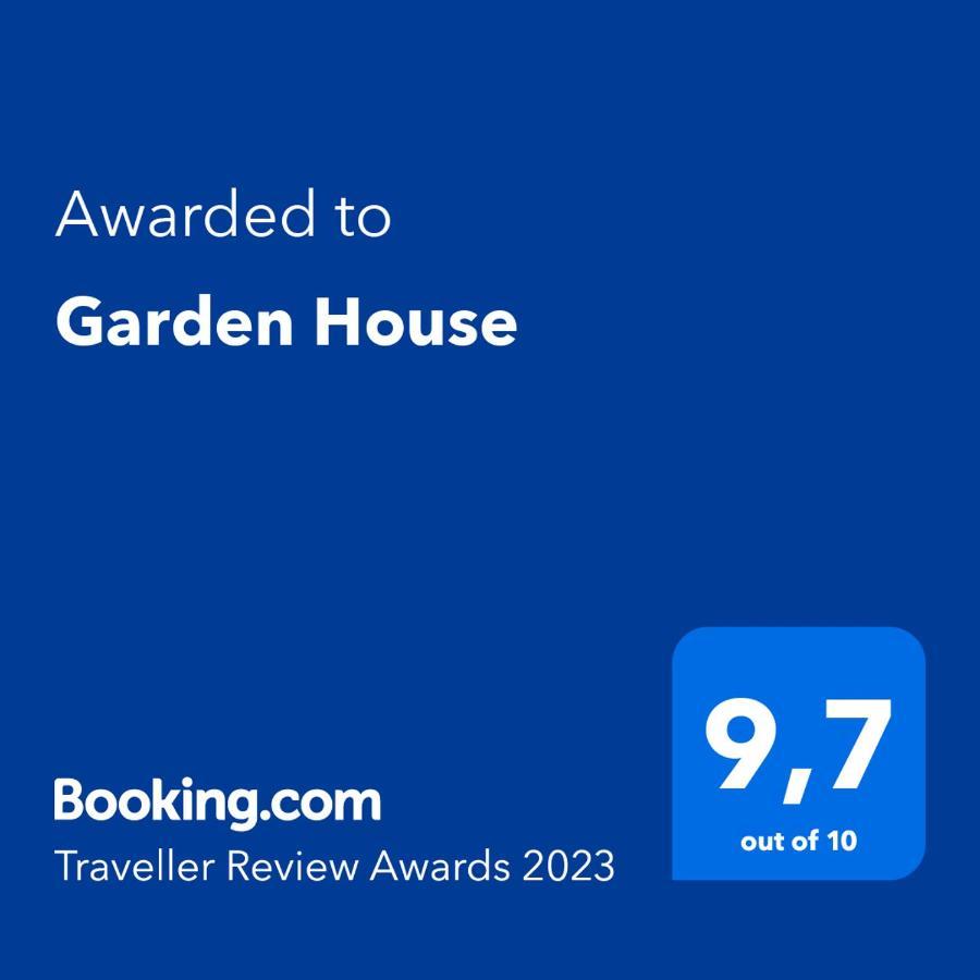 Garden House Lejlighed Kranj Eksteriør billede