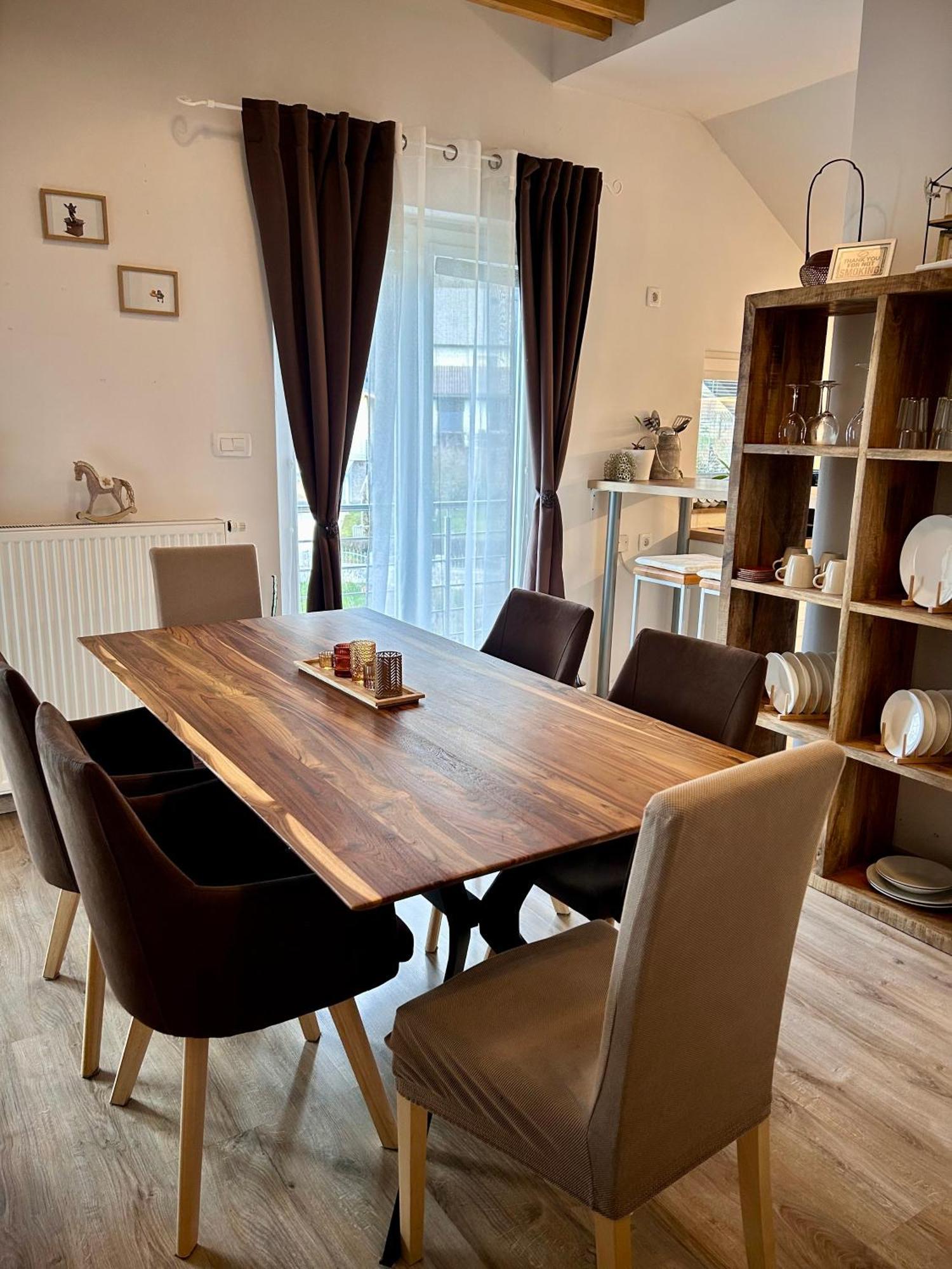 Garden House Lejlighed Kranj Eksteriør billede